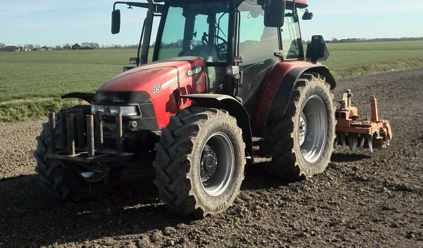 Case IH JXU 95