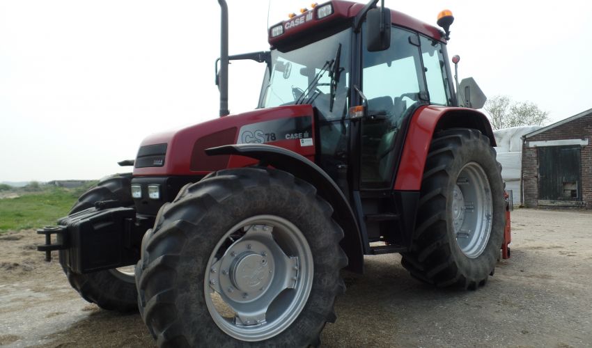 Case Ih Cs 78 Specs And Data