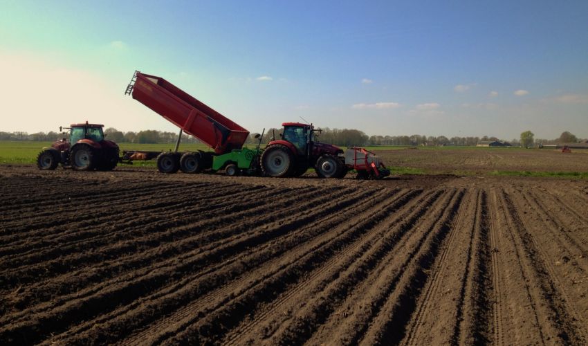 Case IH Maxxum-serie