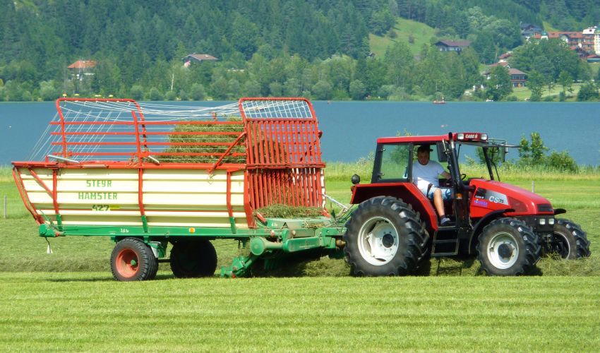 Case IH CS 75