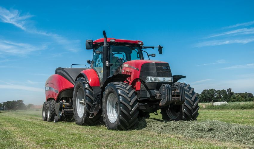 Case IH Puma 195