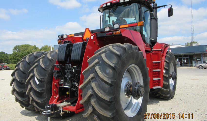 Case IH Steiger 470