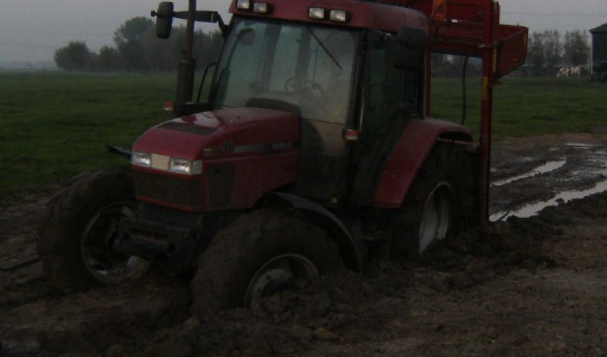 Case IH CX 90