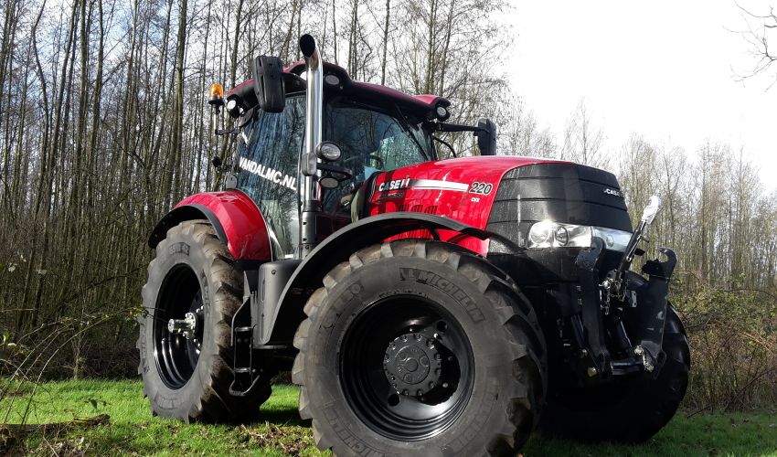 Case IH Puma 220 Caracteristicas / Ficha tecnica - España