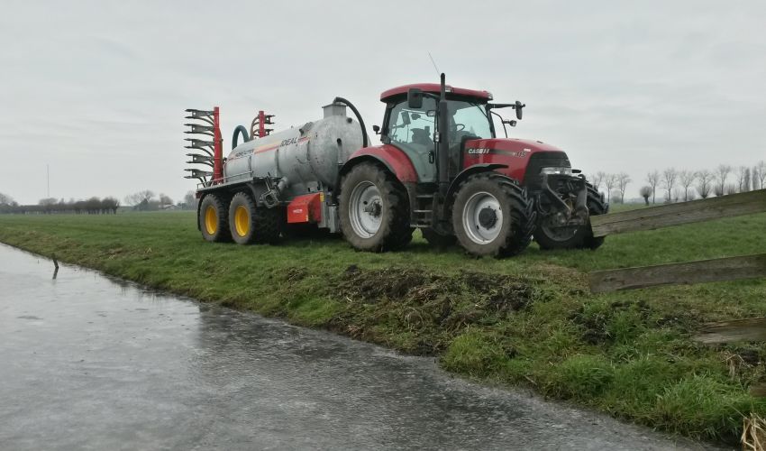 Case IH Maxxum 115