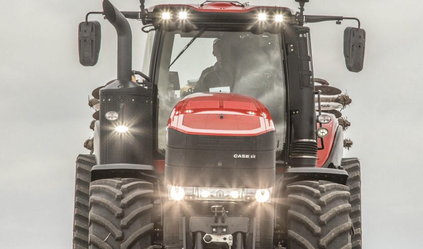 Case IH Magnum 380