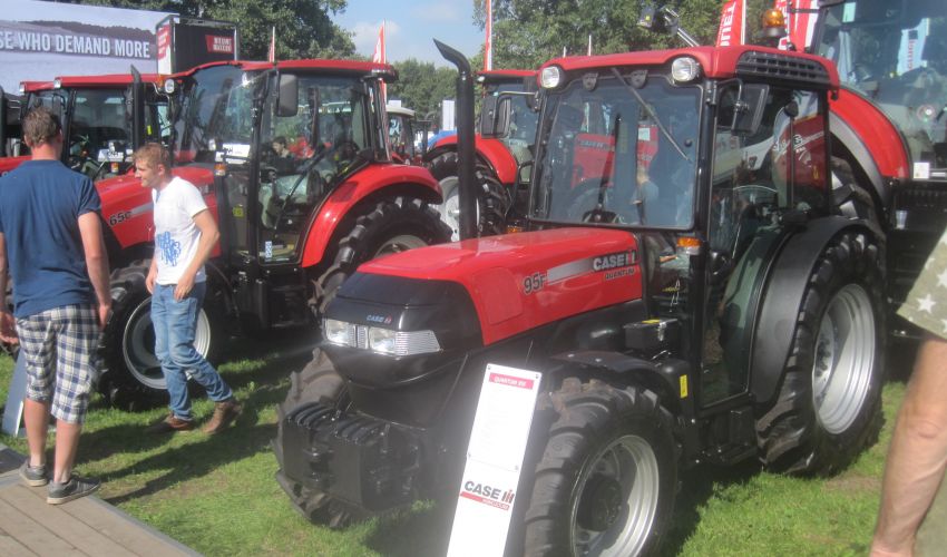 Case IH Quantum 95V