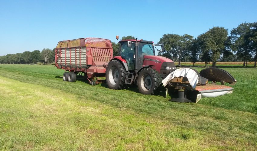 Case IH Maxxum MXU 130 X