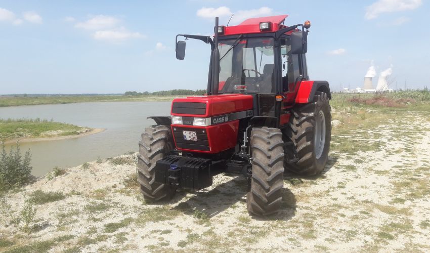Case International 845 XL Plus
