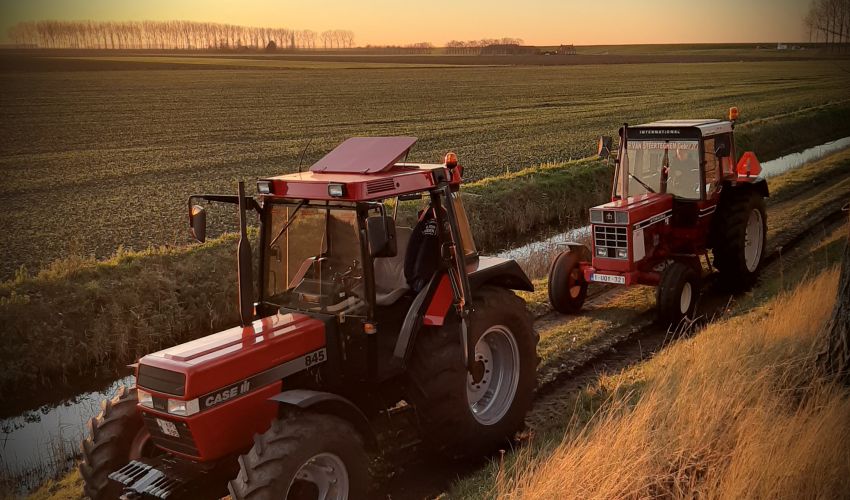 Case International 845 XL Plus