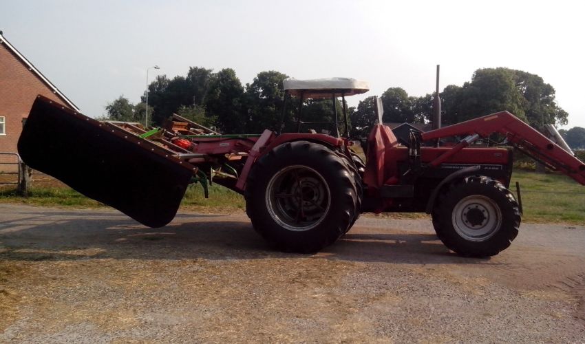 Case International 844 S