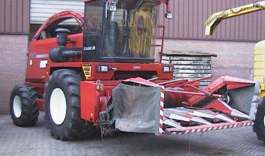 Case IH Mammut