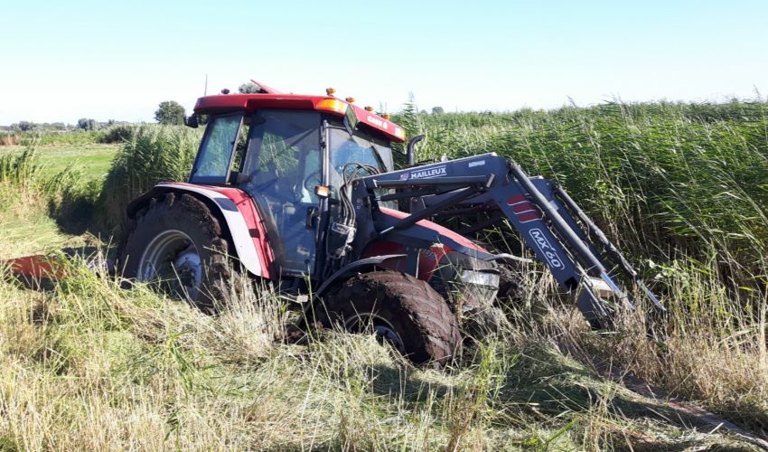 Case IH JX-serie
