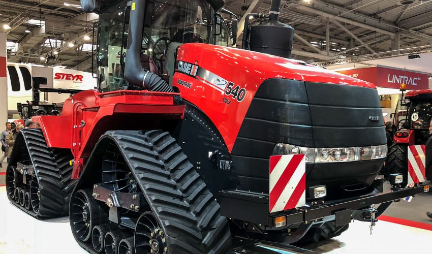 Case IH Quadtrac 540