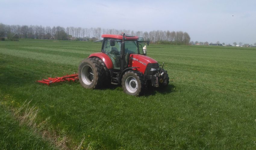 Case IH Maxxum 110X
