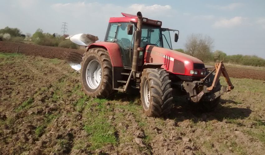 Case IH CS 130