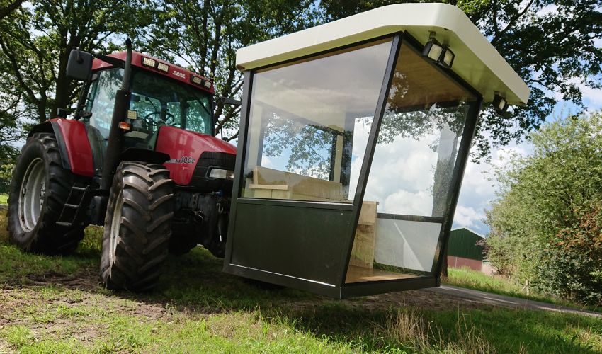 Case IH Maxxum MX 100C