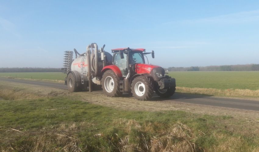 Case Maxxum 115