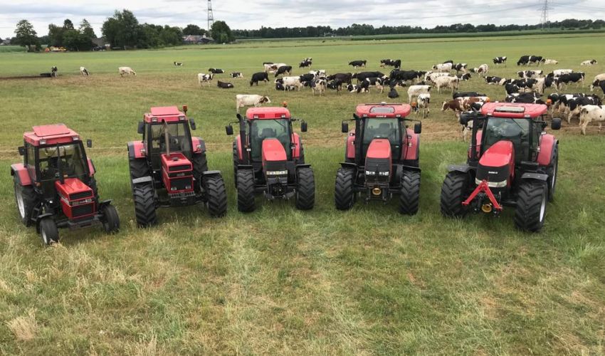 Case IH Meerdere