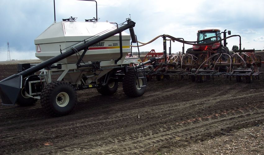 Bourgault T 225