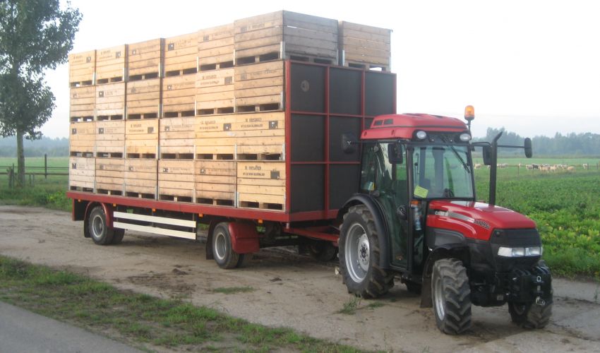 Case IH JX 1095 V