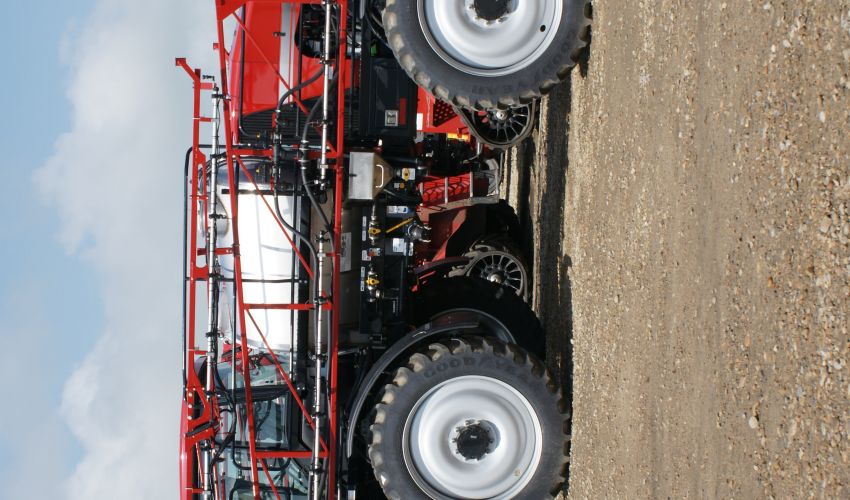 Case IH Patriot-serie