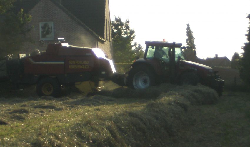 Case IH CS-Serie