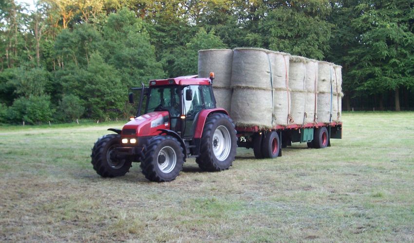 Case IH CS 86