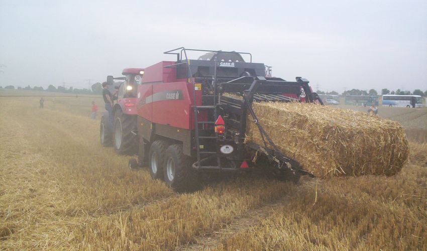 Case IH Grootpakpers