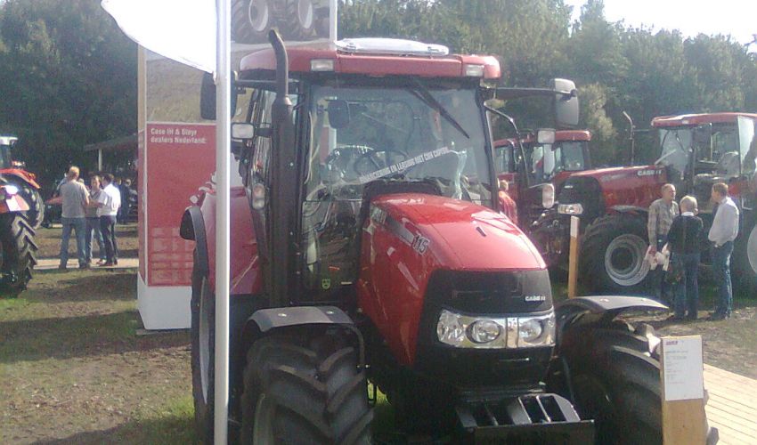Case Maxxum 115