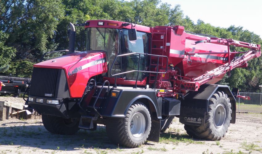 Case IH FLX 4510
