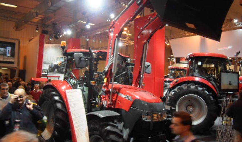 Case IH Farmall 110 U