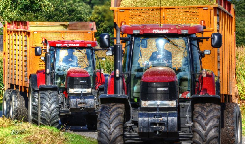 Case IH Meerdere