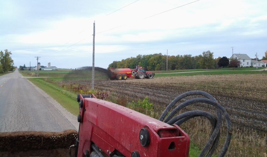 Case IH MX 275 Magnum
