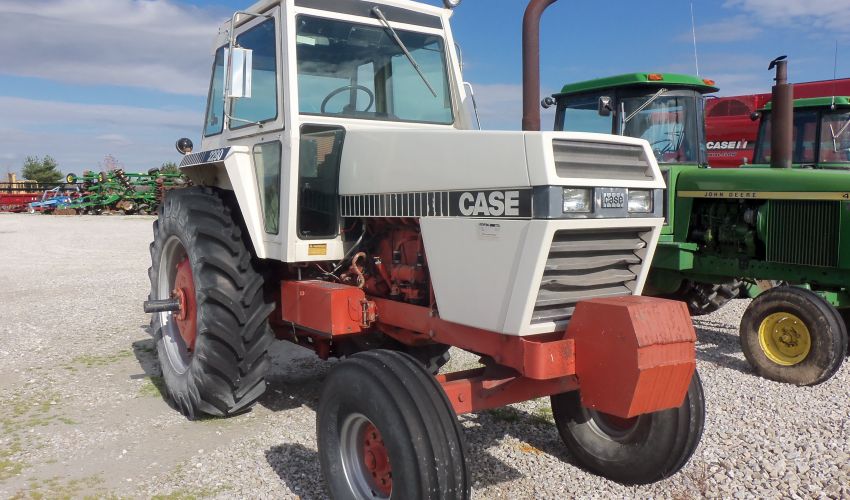 2290 Case Tractor Specs , Case 2290 Tractor Specifications – FBRYU