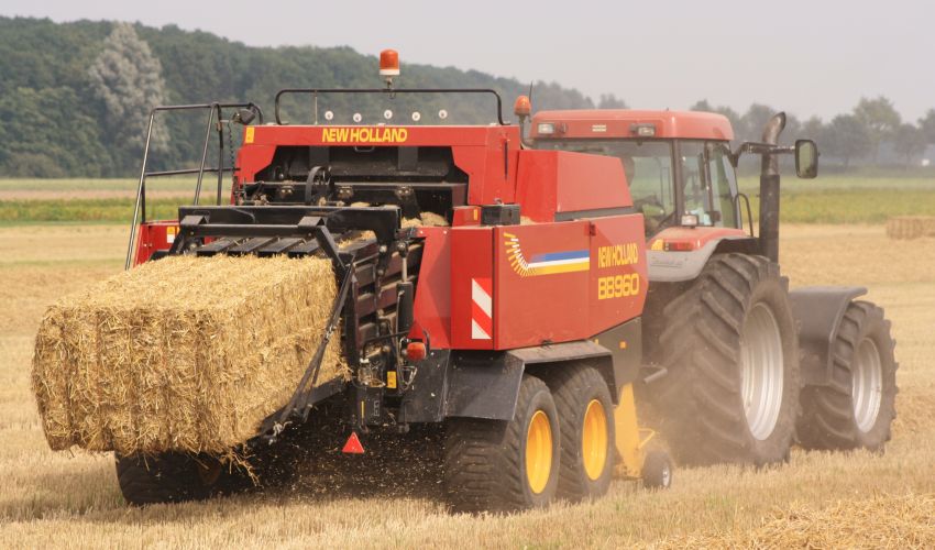 New Holland BB 960