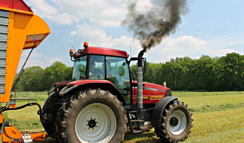 Case IH Maxxum MX 170