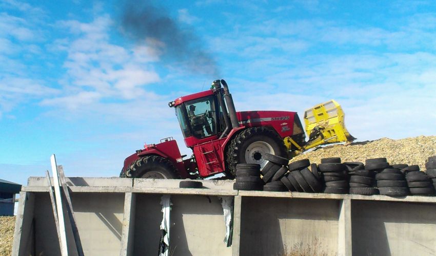Case IH Steiger STX 425