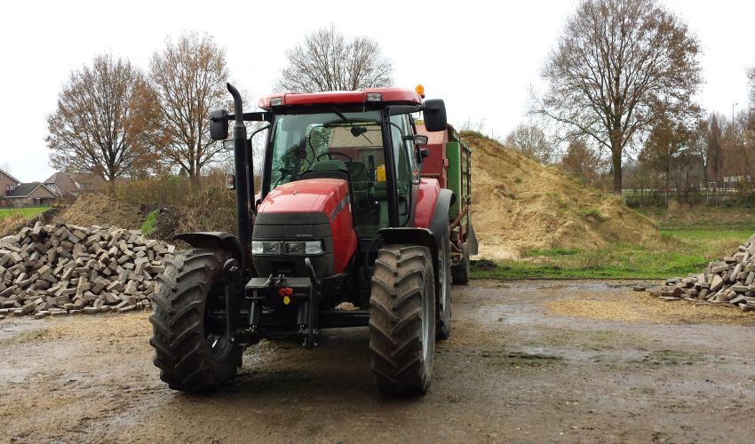 Case IH Maxxum 100X