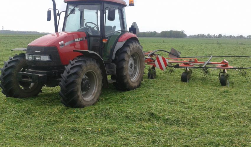 Case IH JX 90