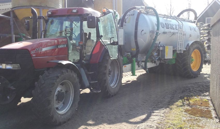 Case IH Maxxum MX 110
