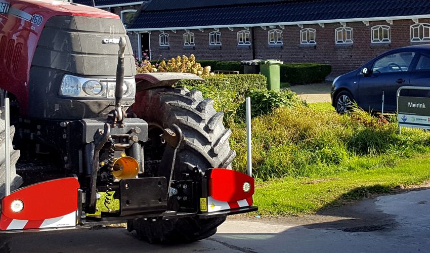 Case verkeerde map CS 150