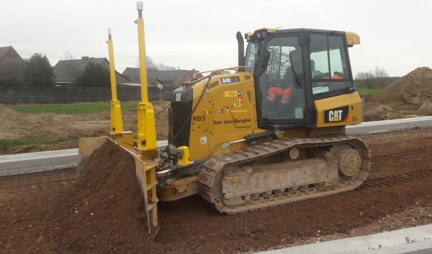 Cat D4