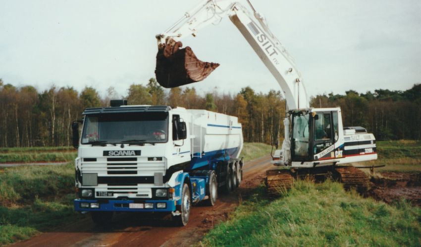 Cat 320