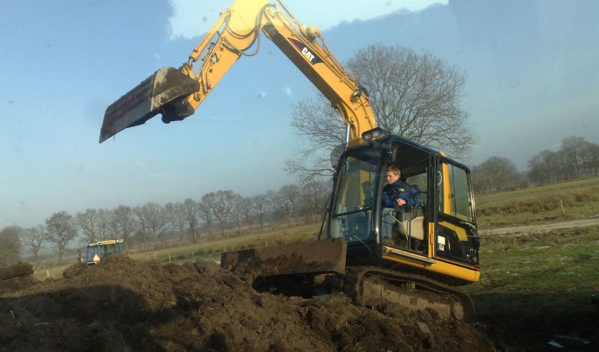 Cat 308C