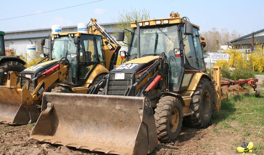 Cat 432E