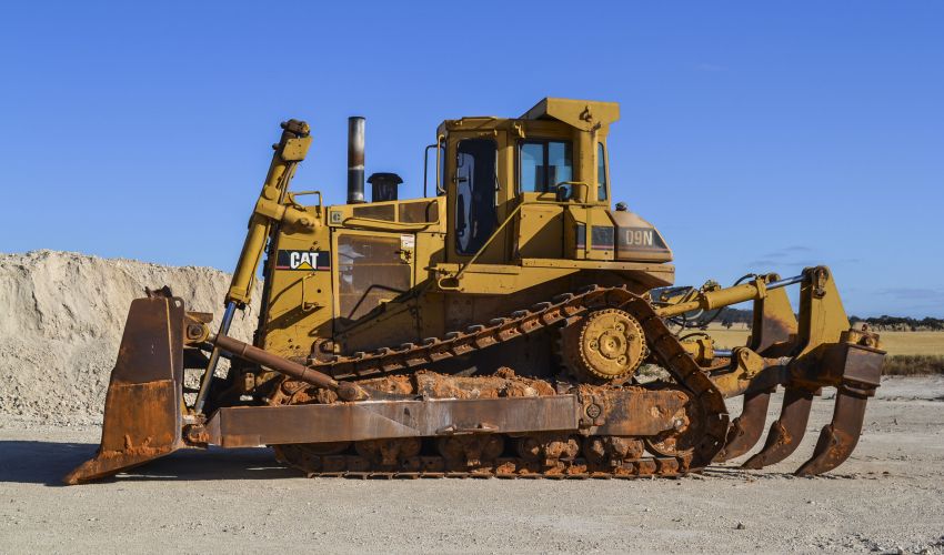 Cat D9N Specs and data - United Kingdom