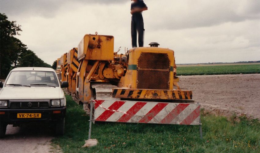 Caterpillar onbekend/overig