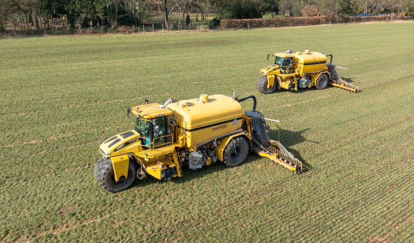 Challenger Terra Gator 8333