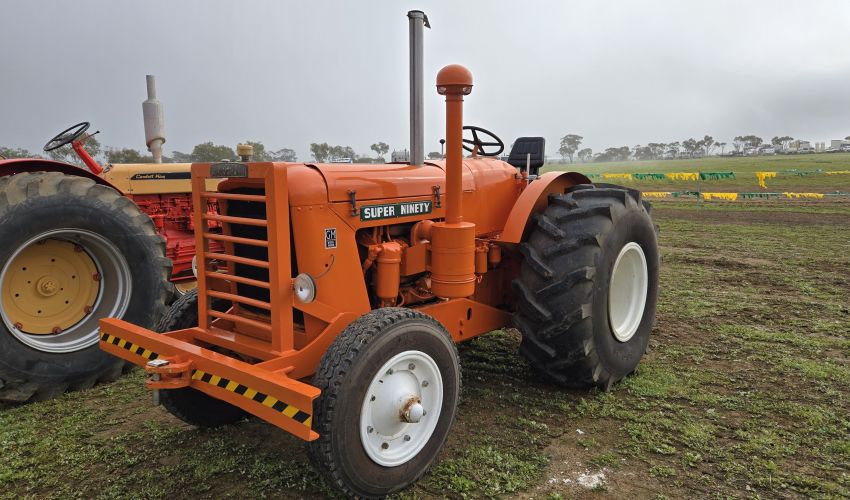 Chamberlain Super 70